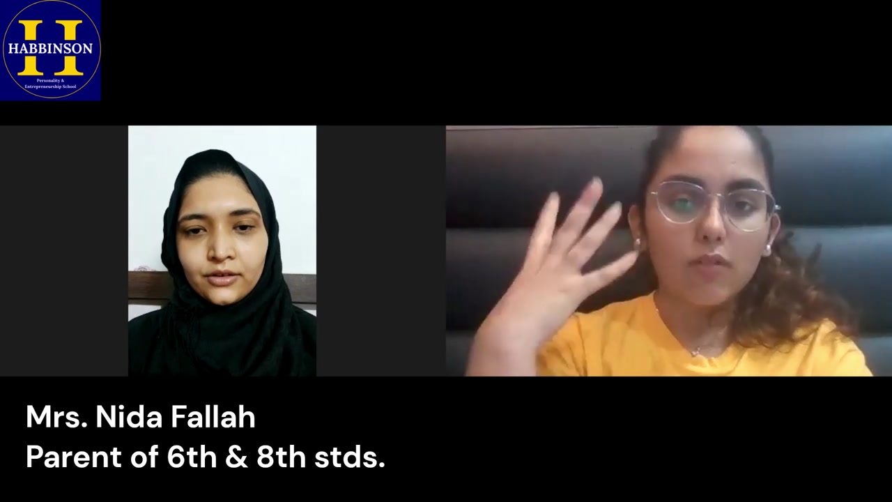 Mrs. Nida Fallah