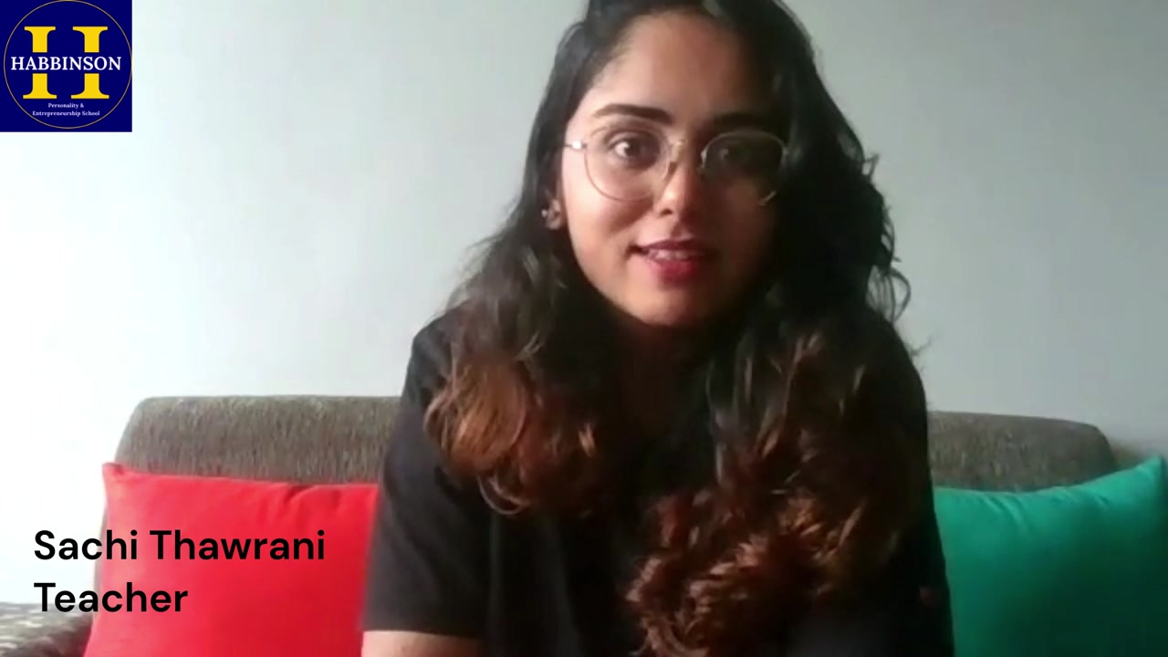 Sachi Thawrani